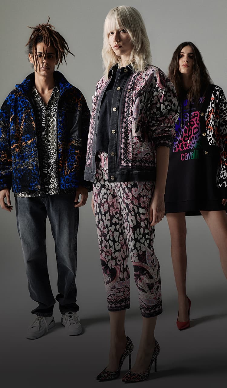 Colección Just Cavalli FW23