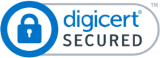 Secured by Digicert